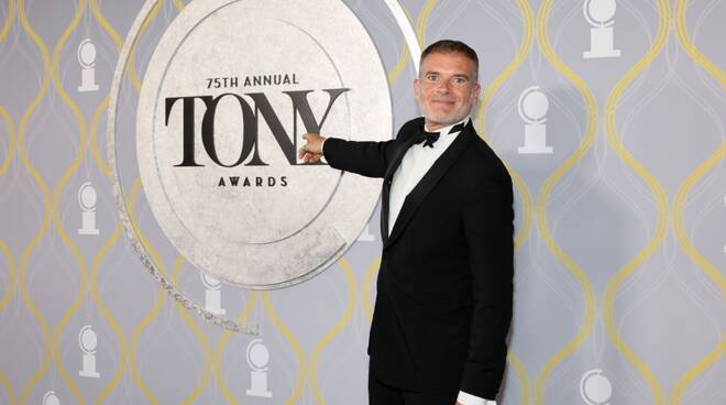 Stefano Massini Tony Award