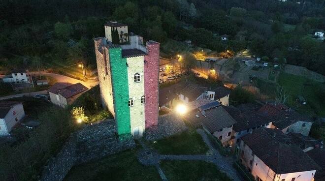 Torre di Castruccio Ghivizzano