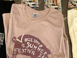 Vogliamo il Summer Festival maglietta celebrativa