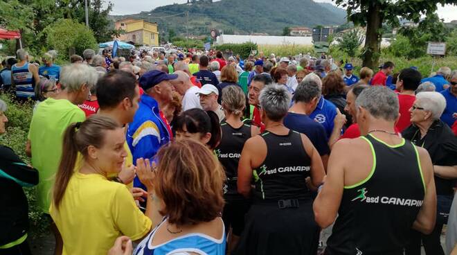 Domenica 31 luglio torna la marcia non competitiva Passeggiata tra le colline del Morianese