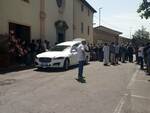 funerale Fabio Steriti, galleno