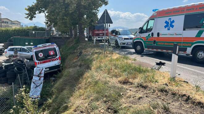 incidente statale del Brennero Marlia