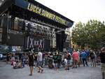 Litfiba, il tour dell'addio diventa uno show al Summer Festival