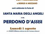 Perdono di Assisi Bogo a Mozzano