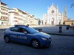 Polizia Firenze foto fb pagina questura