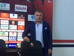 Presentazione mister Ivan Maraia Lucchese 