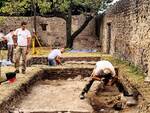 scavi archeologici studenti imt
