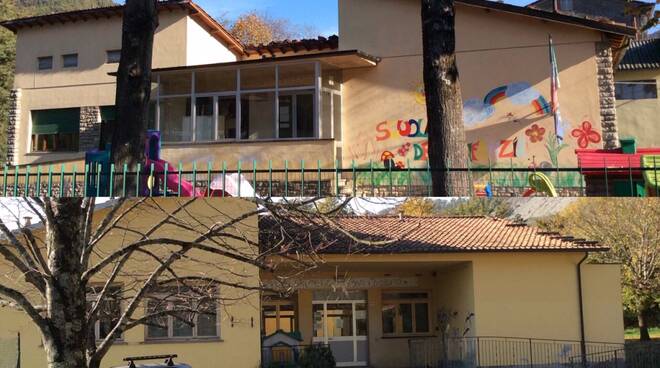 scuole di San Cassiano di Controni a Fabbriche di Casabasciana