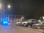 ambulanza e carabinieri all'orto di san matteo,castelfranco di sotto