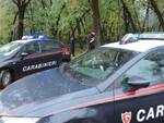 carabinieri parco 