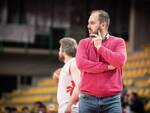 coach Maurizio Romani Libertas Lucca