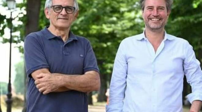 elvio cecchini e mario pardini