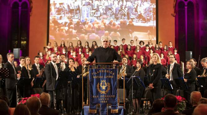 Filarmonica Gaetano Luporini San Gennaro Capannori