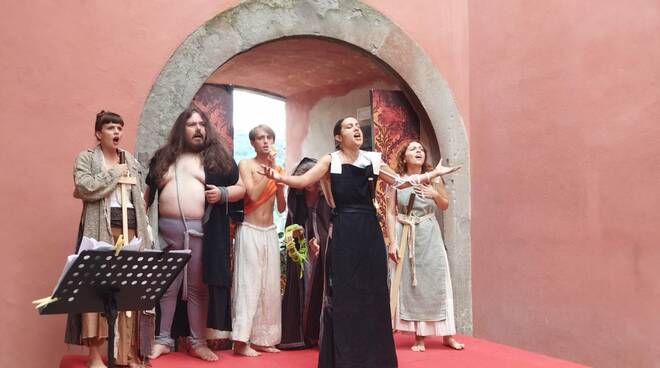 graal fest a camporgiano