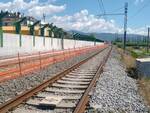 lavori linea ferroviaria