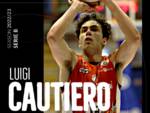 luigi cautiero, etrusca basket san miniato