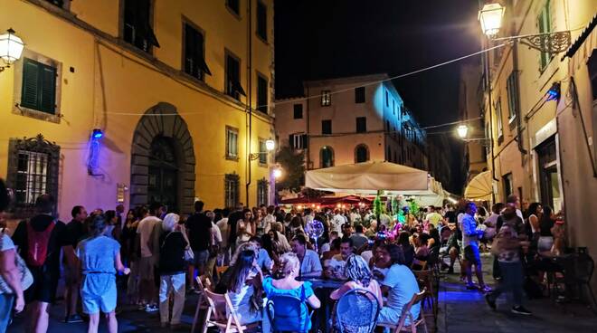 Notte Bianca, un grande ritorno in centro storico