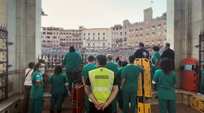 Palio di Siena 