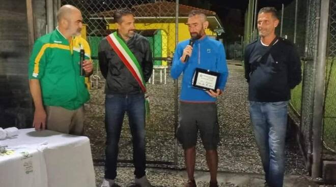 Sport Weekend Pescaglia premiazioni