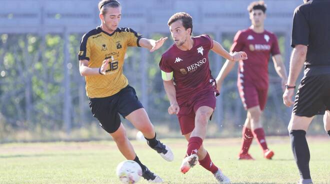 Tau Calcio Fucecchio foto Nucci