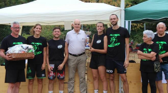 torneo di green volley memorial Marco Pacini, 2022