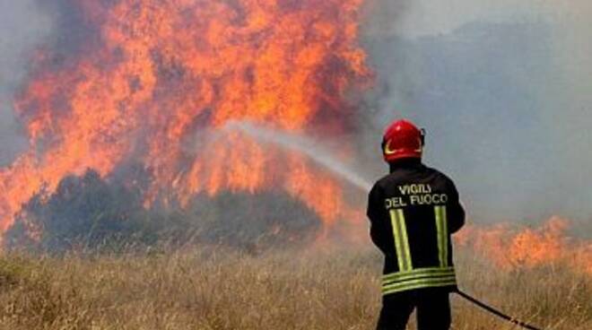 vigili del fuoco 