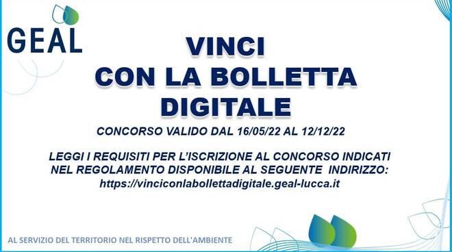 bolletta digitale