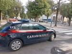 carabinieri centro storico Lucca