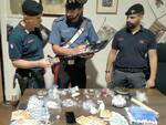 droga arresti carabinieri pistoia