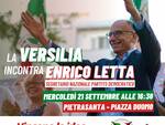 Enrico Letta segretario Pd