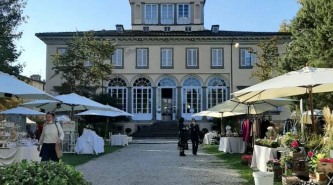 Fashion in flair villa bottini