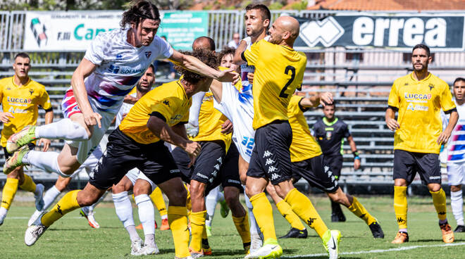 Follonica Gavorrano Tau Calcio serie D