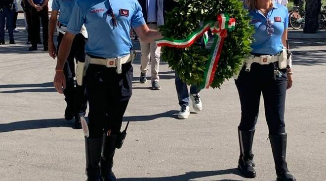 Forte dei marmi liberazione 