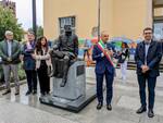 Inaugurazione monumento Carlo Piaggia Capannori