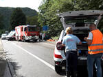 Incidente mortale via Lodovica a Valdottavo