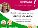 incontro serena mammini