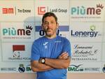 Leonardo Volpi allenatore Juniores Real Forte Querceta