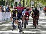 Lorenzo Magli vince il trofeo Città di Lucca foto Roberto Fruzzetti