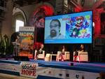 Lucca Comics and Games presentazione edizione 2022 San Romano