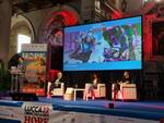 Lucca Comics and Games presentazione edizione 2022 San Romano