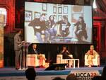 Lucca Comics and Games presentazione edizione 2022 San Romano