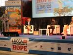 Lucca Comics and Games presentazione edizione 2022 San Romano