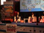 Lucca Comics and Games presentazione edizione 2022 San Romano