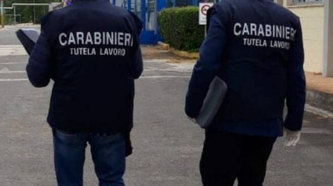 nil carabinieri 