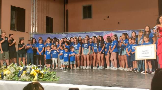 Pallavolo Garfagnana