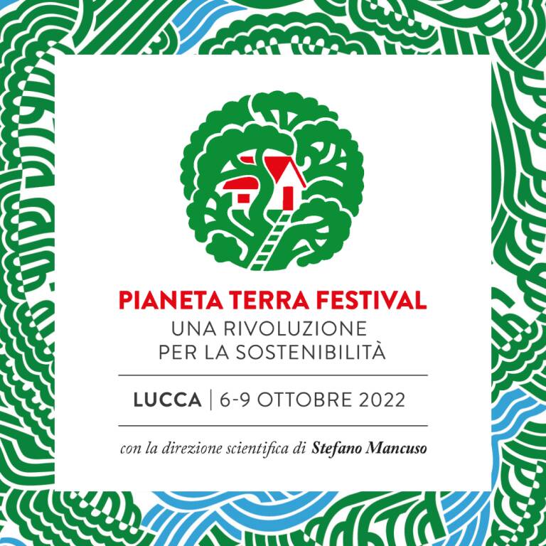 Pianeta terra festival Bertocchini Mancuso Laterza