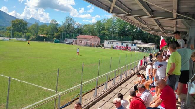 Pieve Fosciana Castelnuovo Promozione