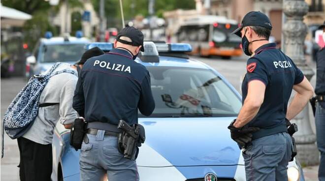 polizia grosseto