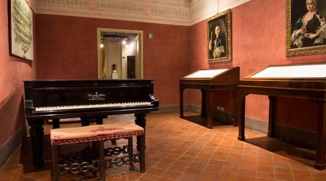 puccini museum