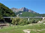 sopralluogo al ponte della tambura